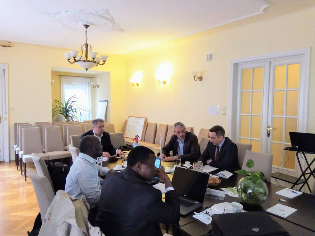 Membre de l’Agence Universitaire de la Francophonie